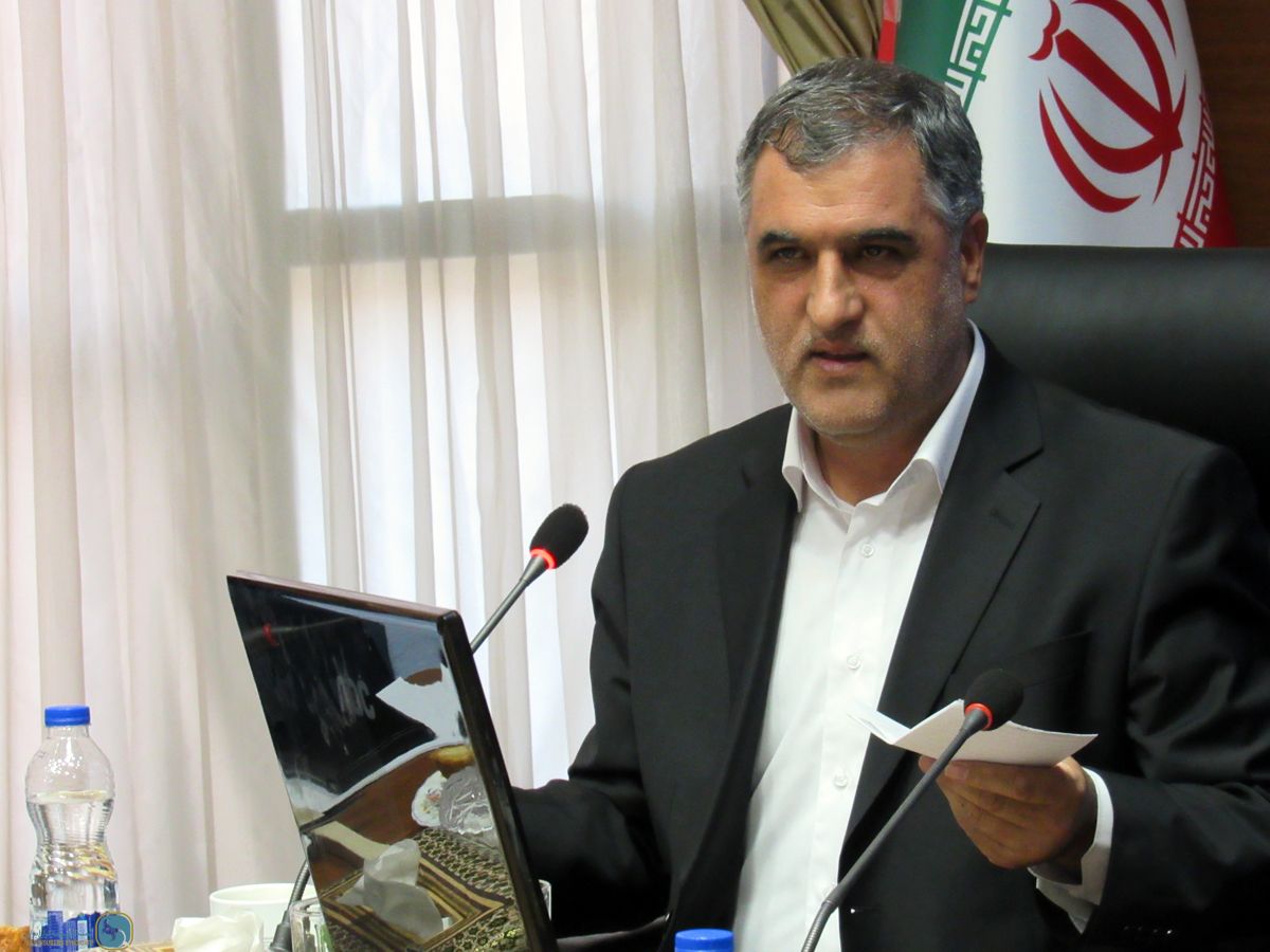 Welcome Farewell Ceremony of general Secretary at Iran Insurers Syndicate