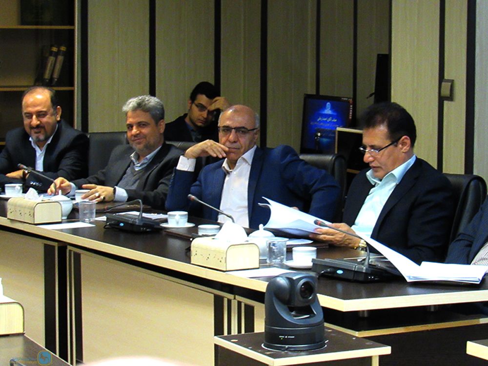 Joint meeting of the head of the State Tax Affairs Office and a group of its executives with members of Iran Insurers Syndicate