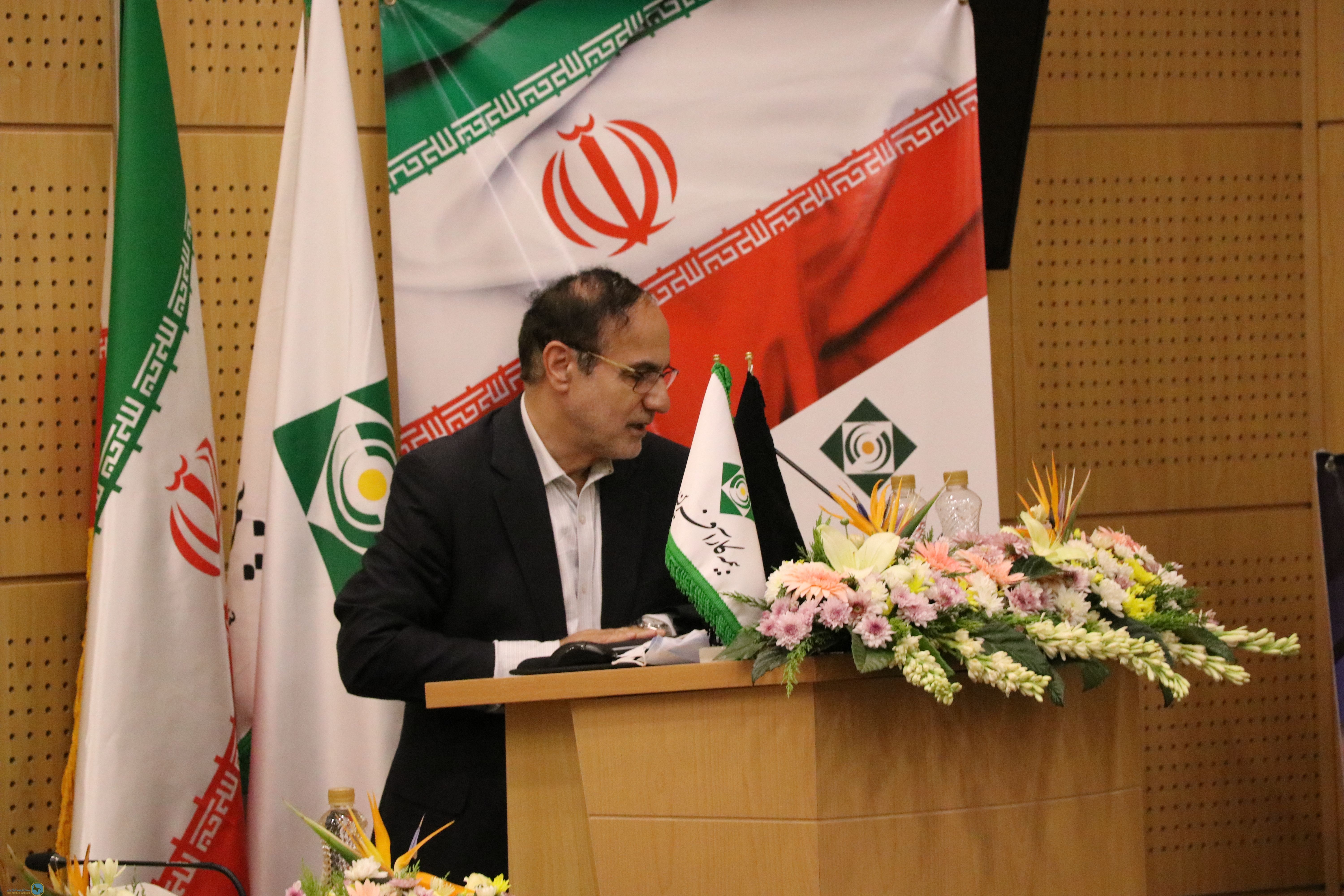 Unveiling of Wiseman software in Entrepreneur Insurance  Co. with the presence of the Head of Central Insurance and the Secretary General of Iran Insurers Syndicate