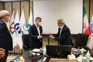 the Meeting of the Cargo specialized working group of the Iran Insurers Syndicate