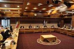 meeting of the Coordination Council of Technical Deputies, hosted by Iran Insurance Co.