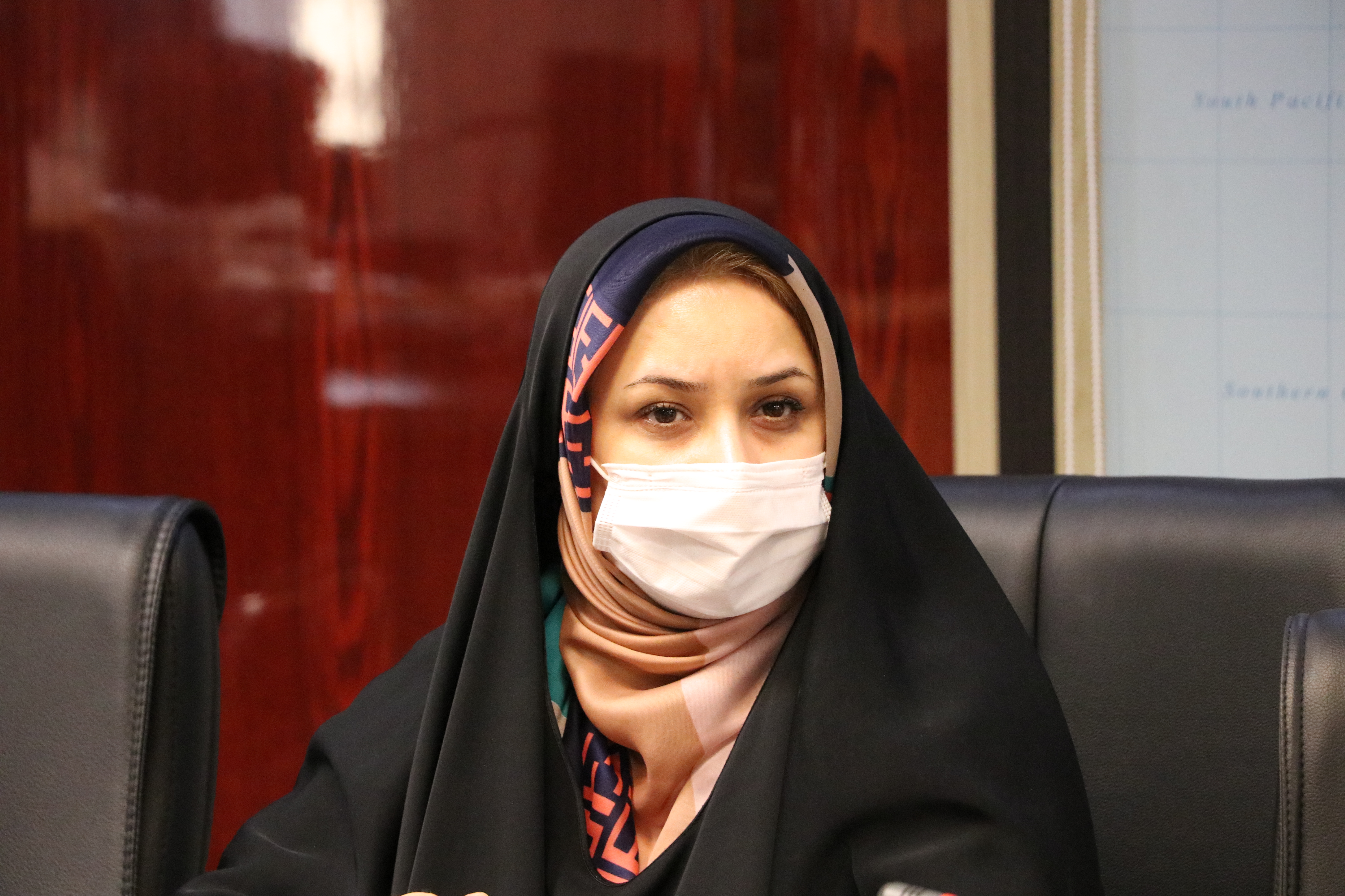 جلسه کارگروه تخصصی روابط عمومی و تقدیر از آقایان ایزدی مقدم و هاتفی و خانم اتابکی