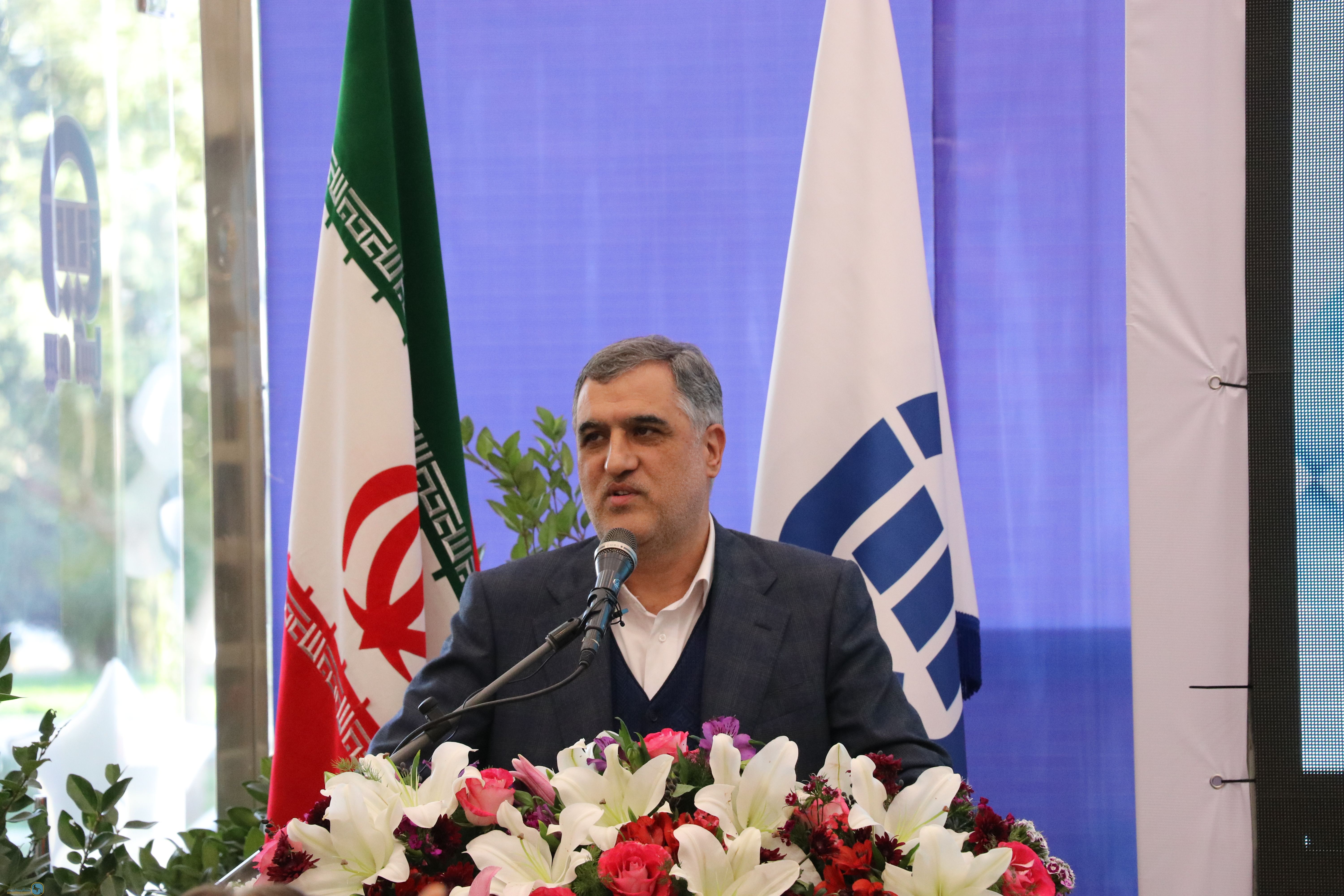 Opening of new branches of Asia Insurance and New Trade Insurance in Ahvaz