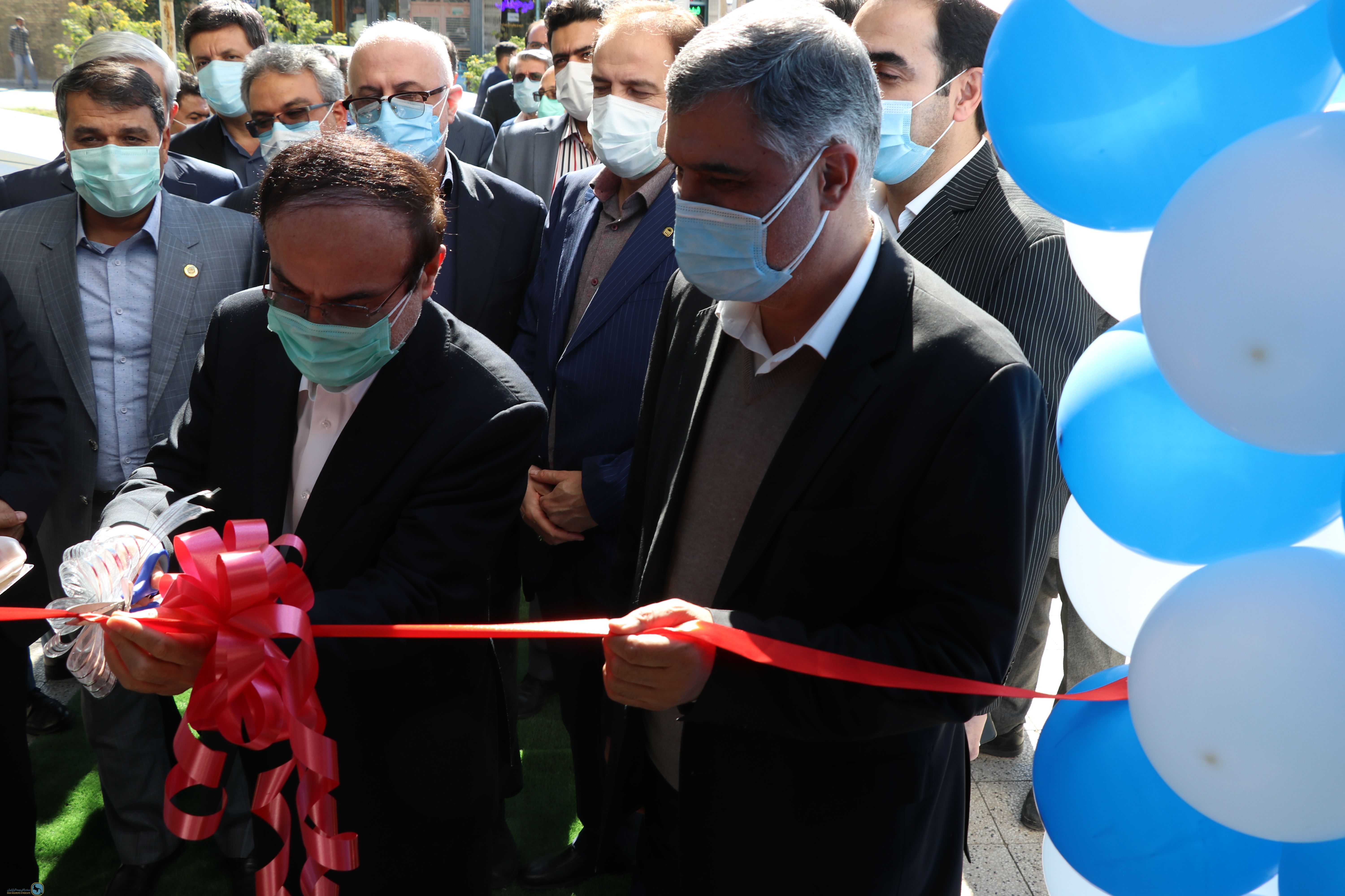 Opening of Iran Insurance Branch in Andimeshk and Dana Insurance Branch in Dezful