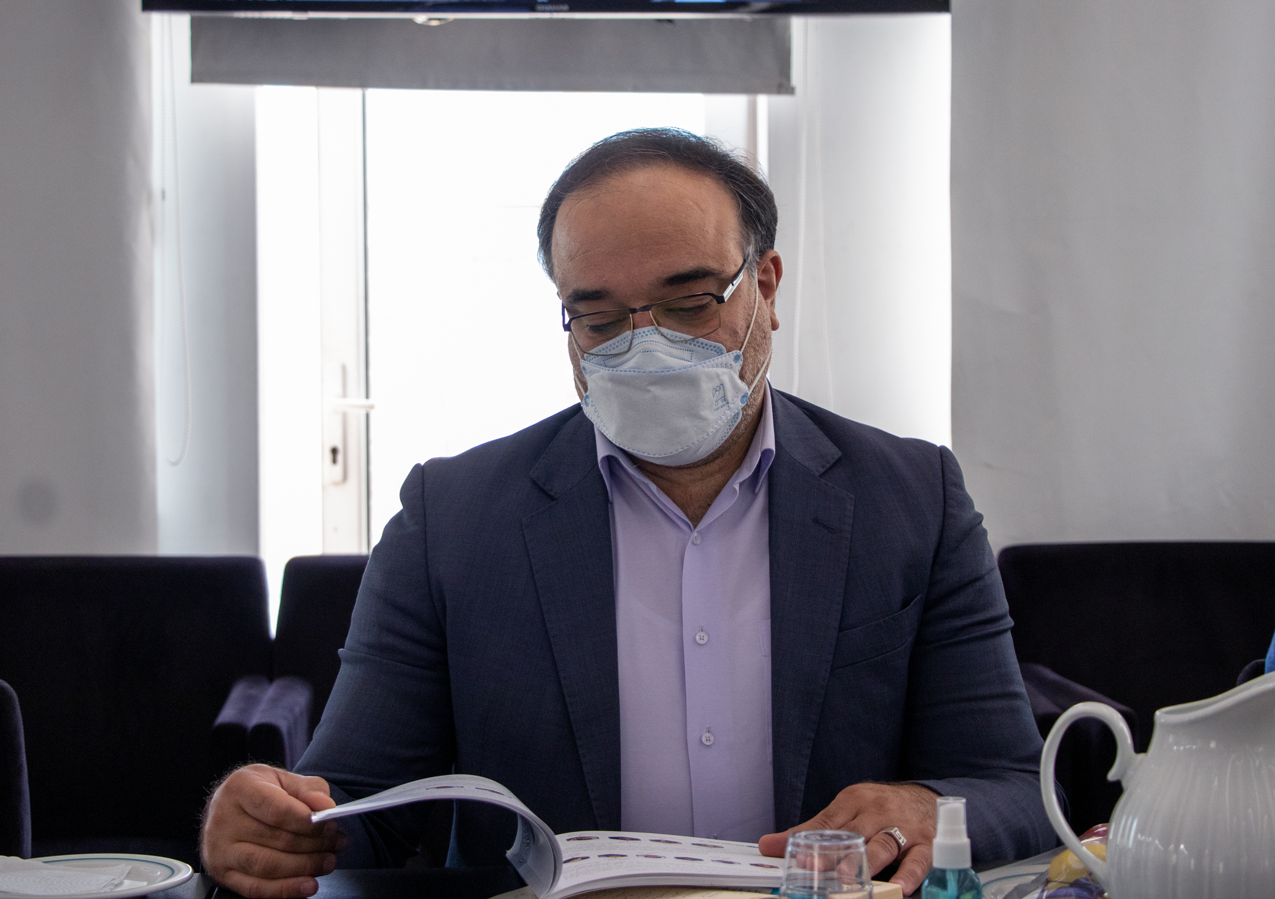 برگزاری نشست شورای عمومی سندیکای بیمه گران ایران به میزبانی بیمه دی