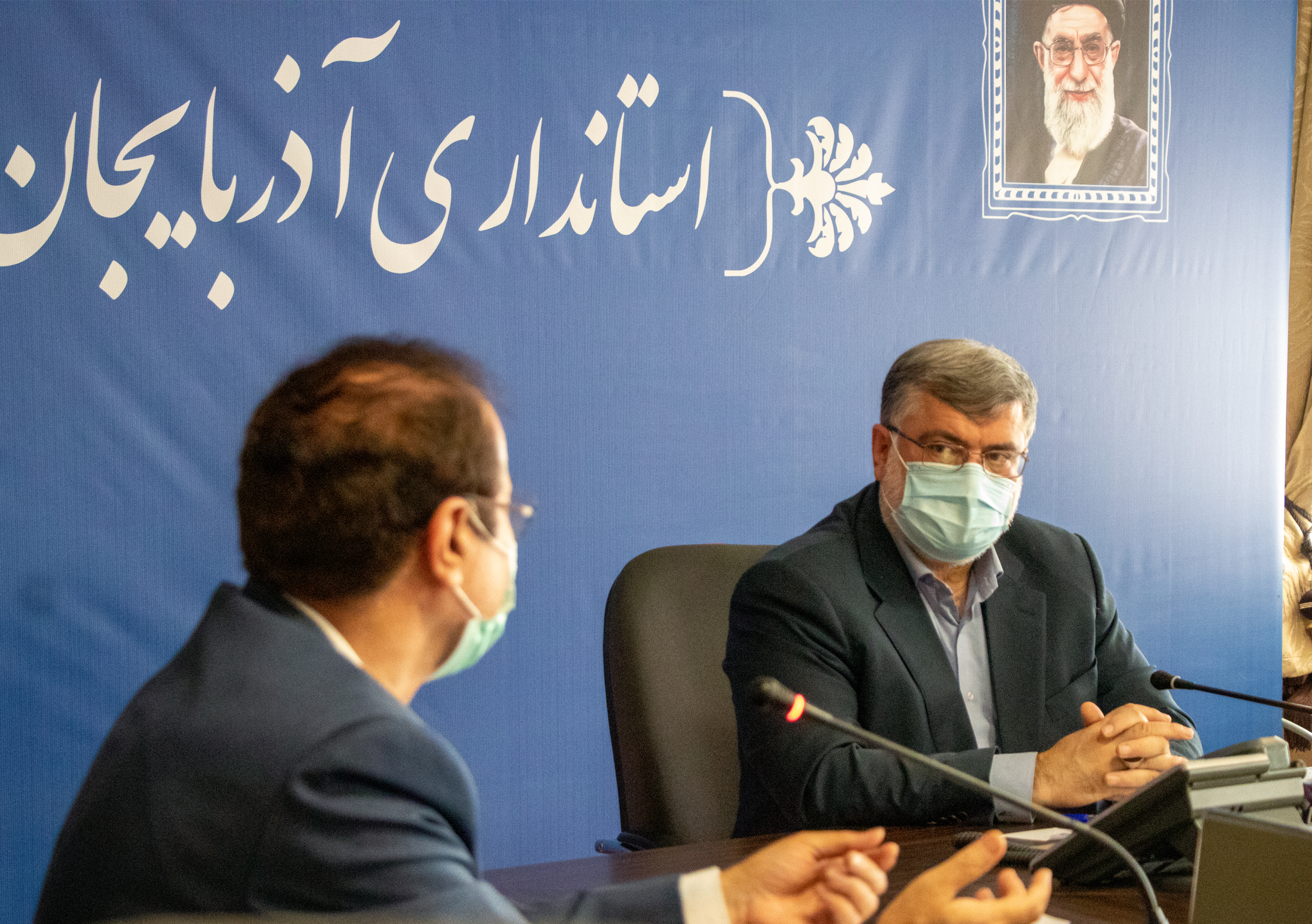 سفر مدیران ارشد صنعت بیمه به استان آذربایجان غربی