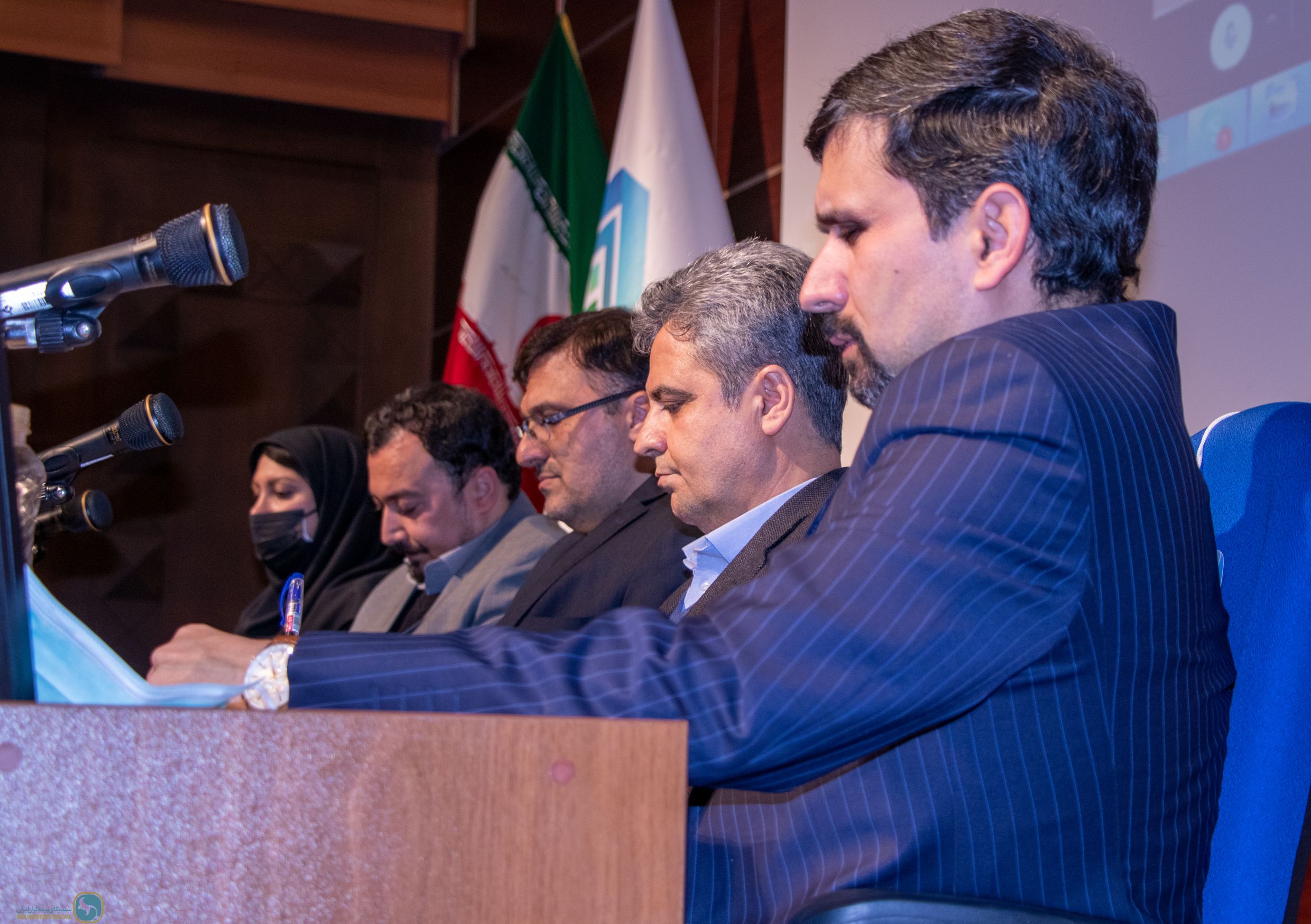 Specialized panels of the Iran Insurers Syndicate in the Insurance and Development Conference