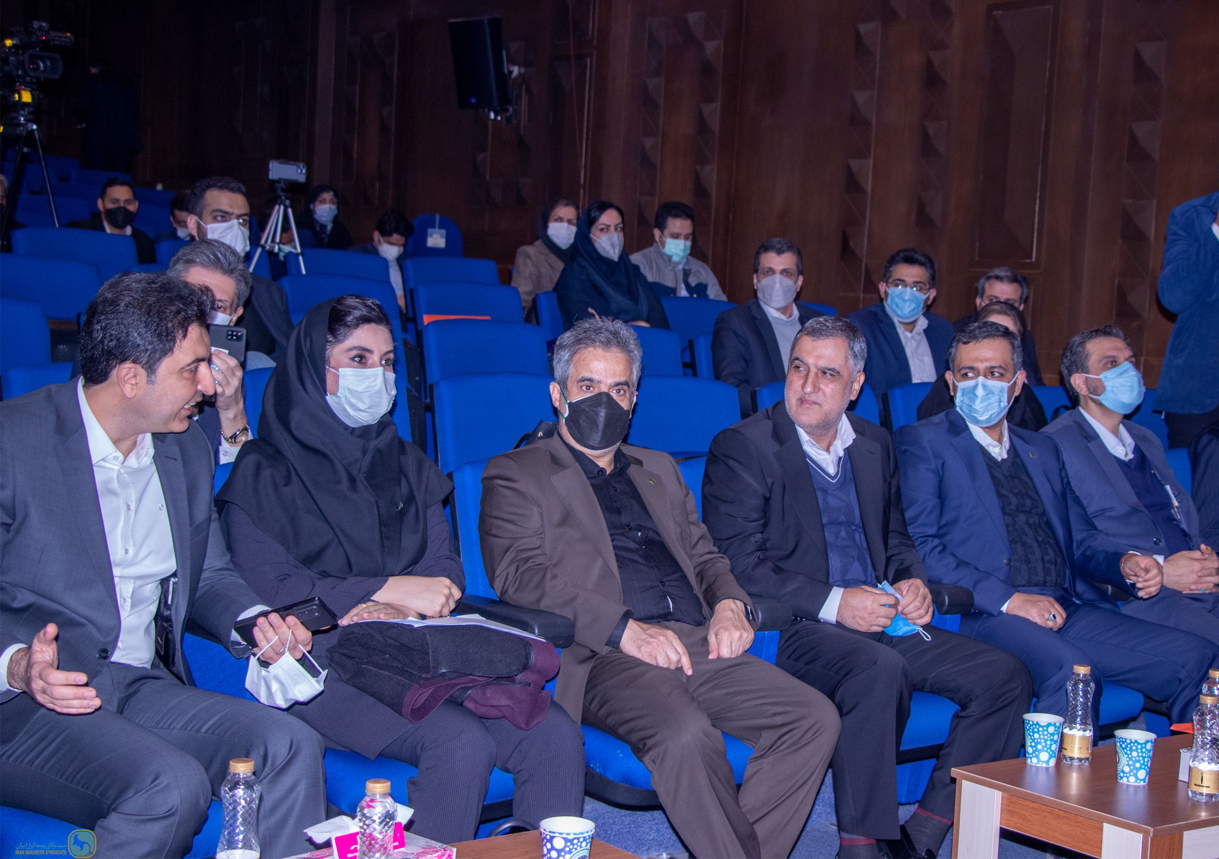 Specialized panels of the Iran Insurers Syndicate in the Insurance and Development Conference