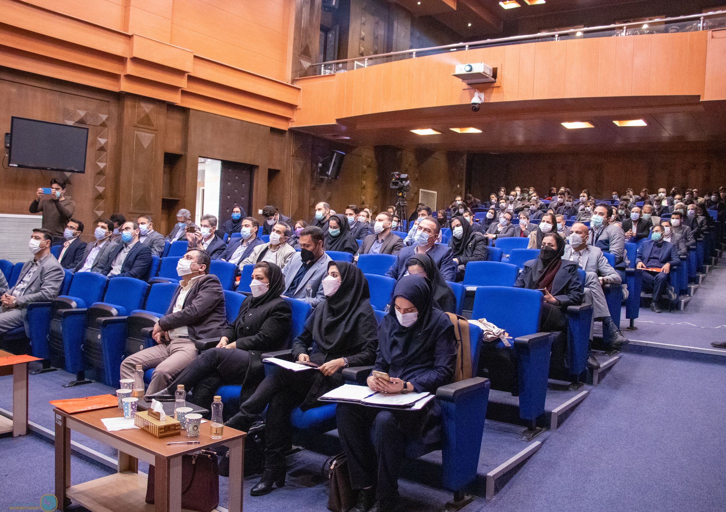 Specialized panels of the Iran Insurers Syndicate in the Insurance and Development Conference