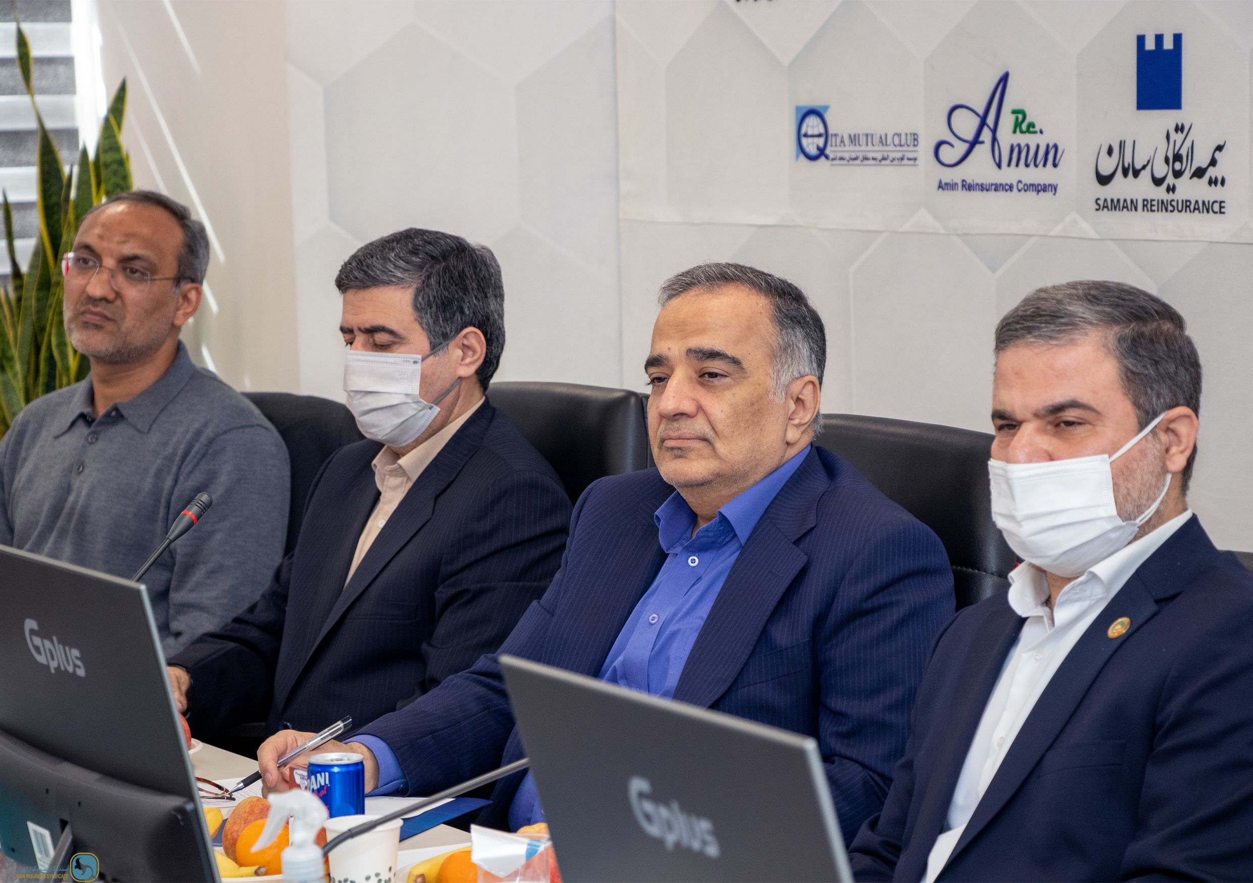 The anniversary ceremony of the establishment of Iran Insurers Syndicate