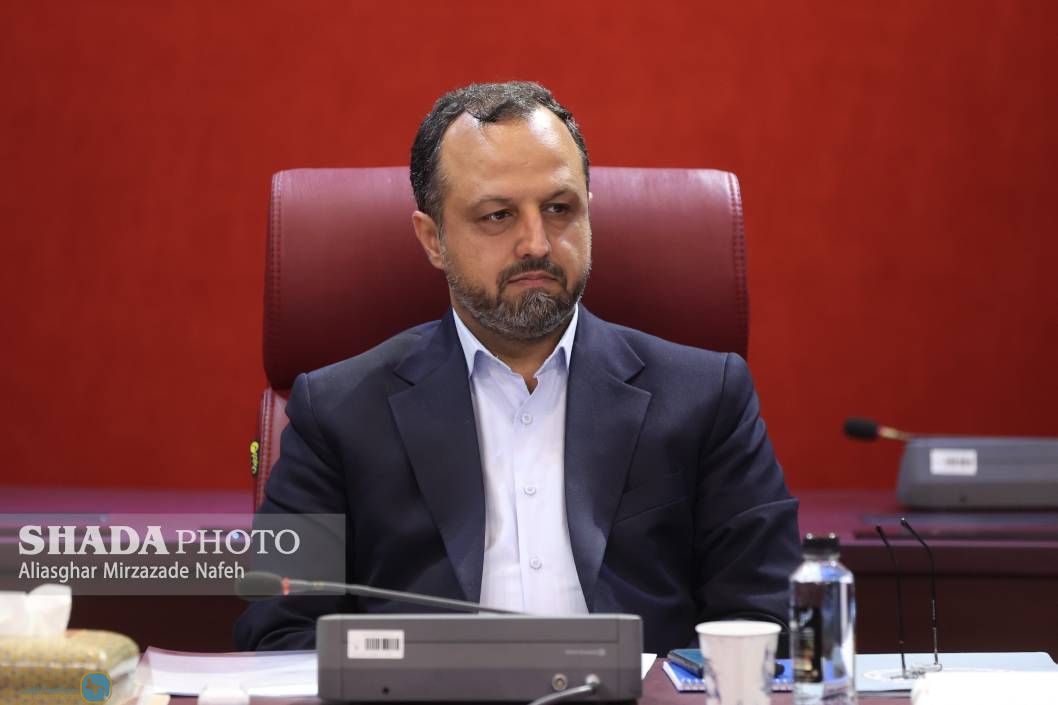 Meeting of the General Council of the Iran Insurers Syndicate in the Ministry of Economy and Finance