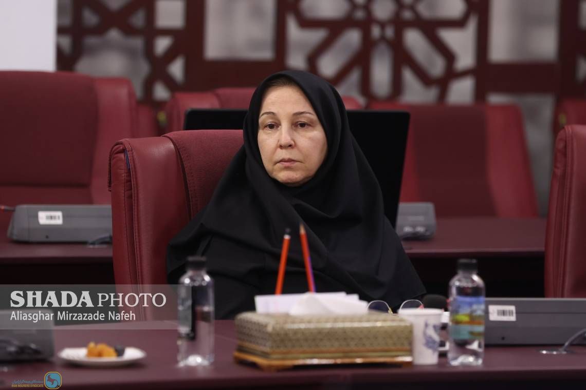 Meeting of the General Council of the Iran Insurers Syndicate in the Ministry of Economy and Finance