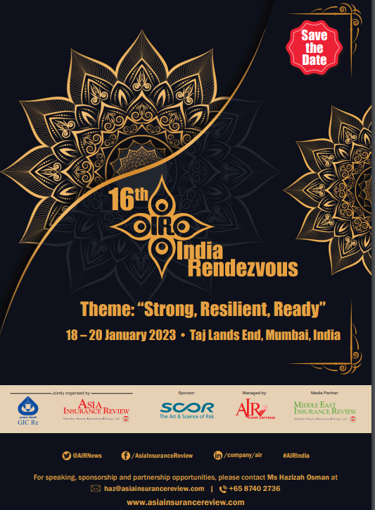 16th India Rendezvous