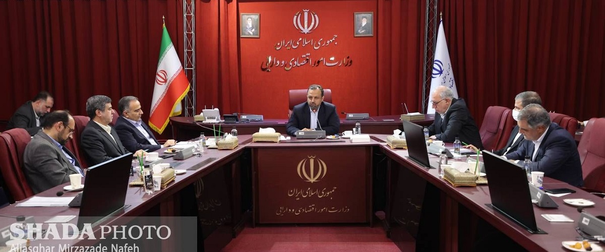 Meeting of the General Council of the Iran Insurers Syndicate in the Ministry of Economy and Finance