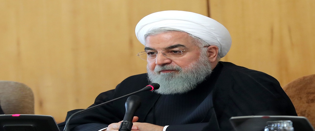 Attendance of President Rouhani at National Insurance and Development Conference