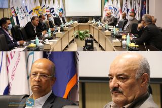 The meeting of the financial commission of Iran Insurers Syndicate was held