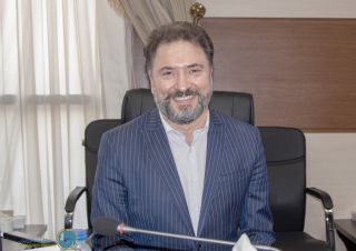 Dr. Mazloumi was elected as the representative of insurers in the Supreme Insurance Council