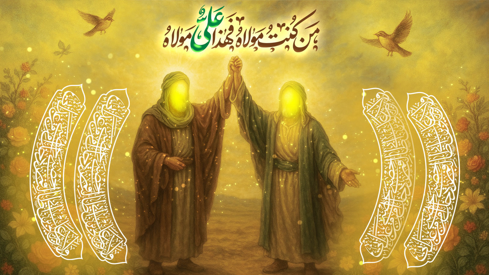 عید سعید غدیر