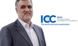 انتخاب دکتر کریمی بعنوان عضو هیئت رئیسه کمیته ایرانی اتاق بازرگانی بین المللی