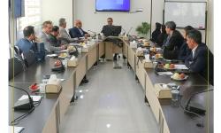 برگزاری نشست هم‌اندیشی اعضای کمیته تعیین حداقل نرخ بیمه درمان با دبیرکل سندیکای بیمه گران ایران