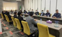 انتخابات رئیس شورای هماهنگی استان هرمزگان