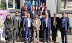 انتخابات رئیس شورای هماهنگی استان آذربایجان غربی