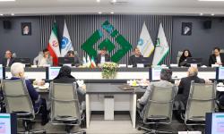انتخاب جباری به عنوان رئیس شورای عمومی سندیکای بیمه گران ایران