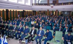 برگزاری نشست شبکه فروش استان خراسان رضوی با رئیس کل بیمه مرکزی و دبیرکل سندیکای بیمه گران ایران