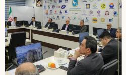 برگزاری جلسه مشترک کمسیون تحول دیجیتال و فناوری اطلاعات و کمیسیون حقوقی سندیکای بیمه‌گران ایران