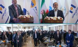با حمایت سندیکای بیمه گران و همکاری شرکتهای بیمه اتکائی؛\r\n\r\nرویداد عیدانه صنعت بیمه برگزار شد