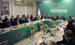 برگزاری نشست قانون مالیاتی پایانه های فروشگاهی و سامانه مودیان