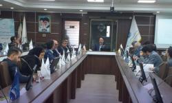 برگزاری دوره آموزشی حقوق بیمه برای قضات استان زنجان